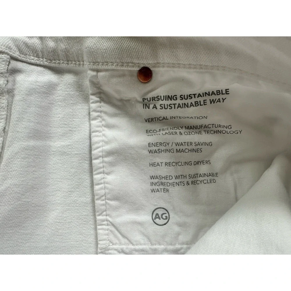 Ag Adriano Goldschmied new tags